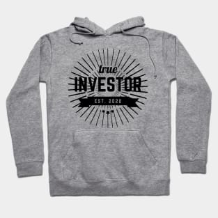 True Investor (Light) Hoodie